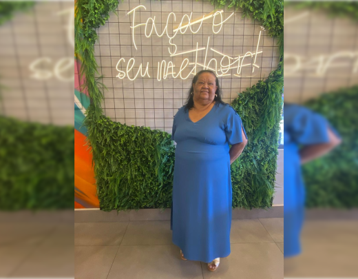 Professora é uma das vítimas mortas -  (crédito: Redes sociais)