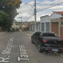 BH: motociclista que realizava catira é executado a tiros - Google Street View/Reprodução