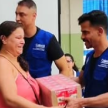 Leite para a Primeira Infância: veja como o programa funciona - Imagem: Prefeitura de Sabará/Divulgação