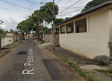 Crime aconteceu no Bairro Piratininga, Região de Venda Nova, em Belo Horizonte (MG) -  (crédito: Google Street View/Reprodução)