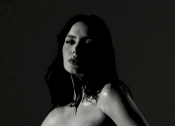 Júlia Rezende aposta na estética do Dark Pop em novo videoclipe -  (crédito: Mess Santos)