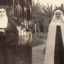 Papa Leão XIV reconhece como Venerável a mineira Irmã Maria Imaculada - Vatican News - Reprodução