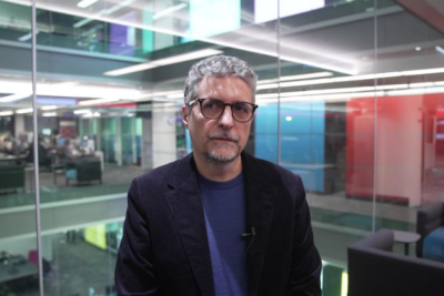 <em>O Agente Secreto</em> fez história no Globo de Ouro, ao conquistar inéditos dois prêmios -  (crédito: Reuters)