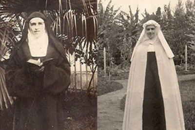 Irmã Maria Imaculada da Santíssima Trindade, conhecida como 'Mãezinha' -  (crédito: Vatican News - Reprodução)