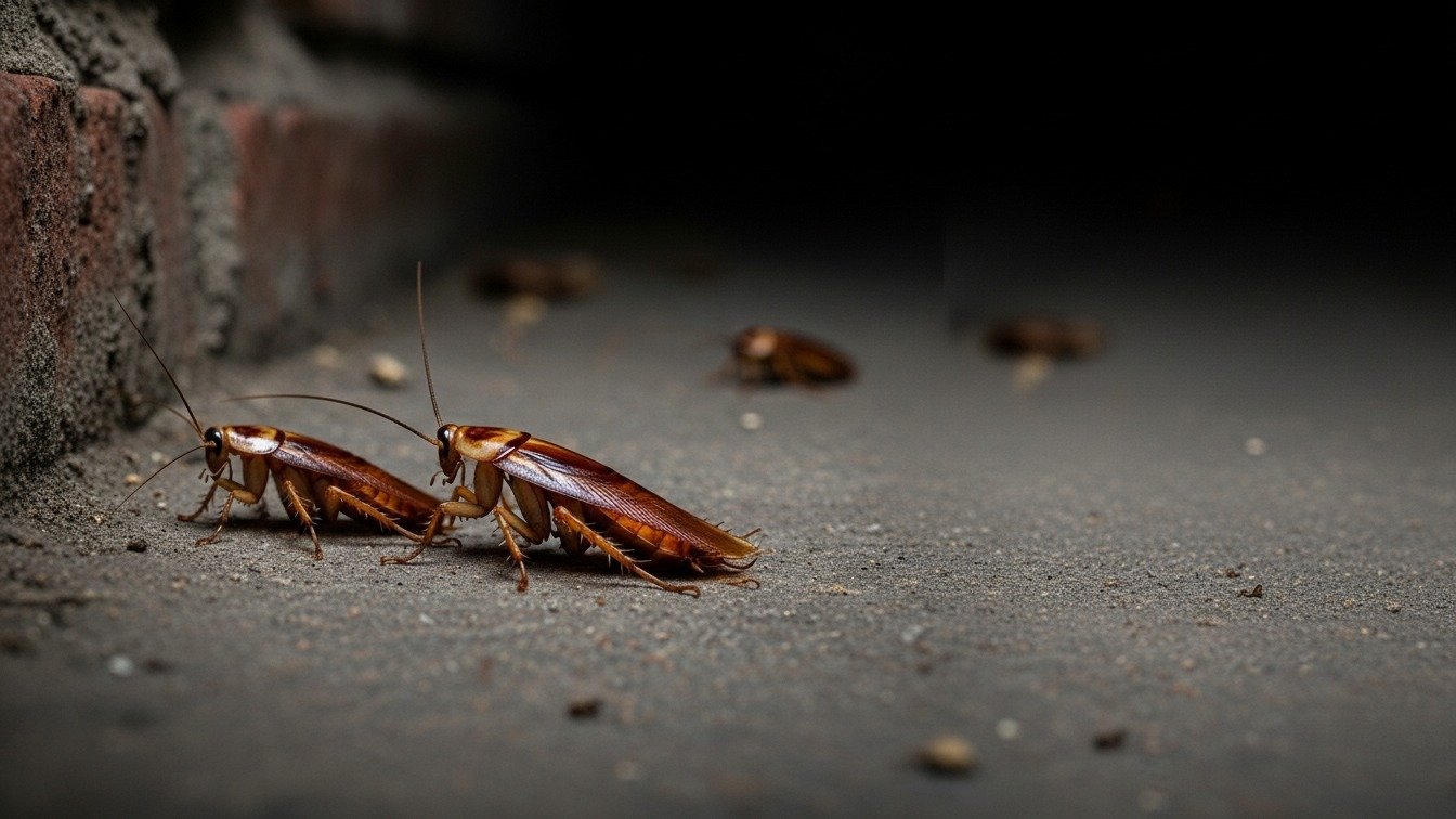 Cheiro de barata: entenda por que só algumas pessoas conseguem sentir - Estado de Minas