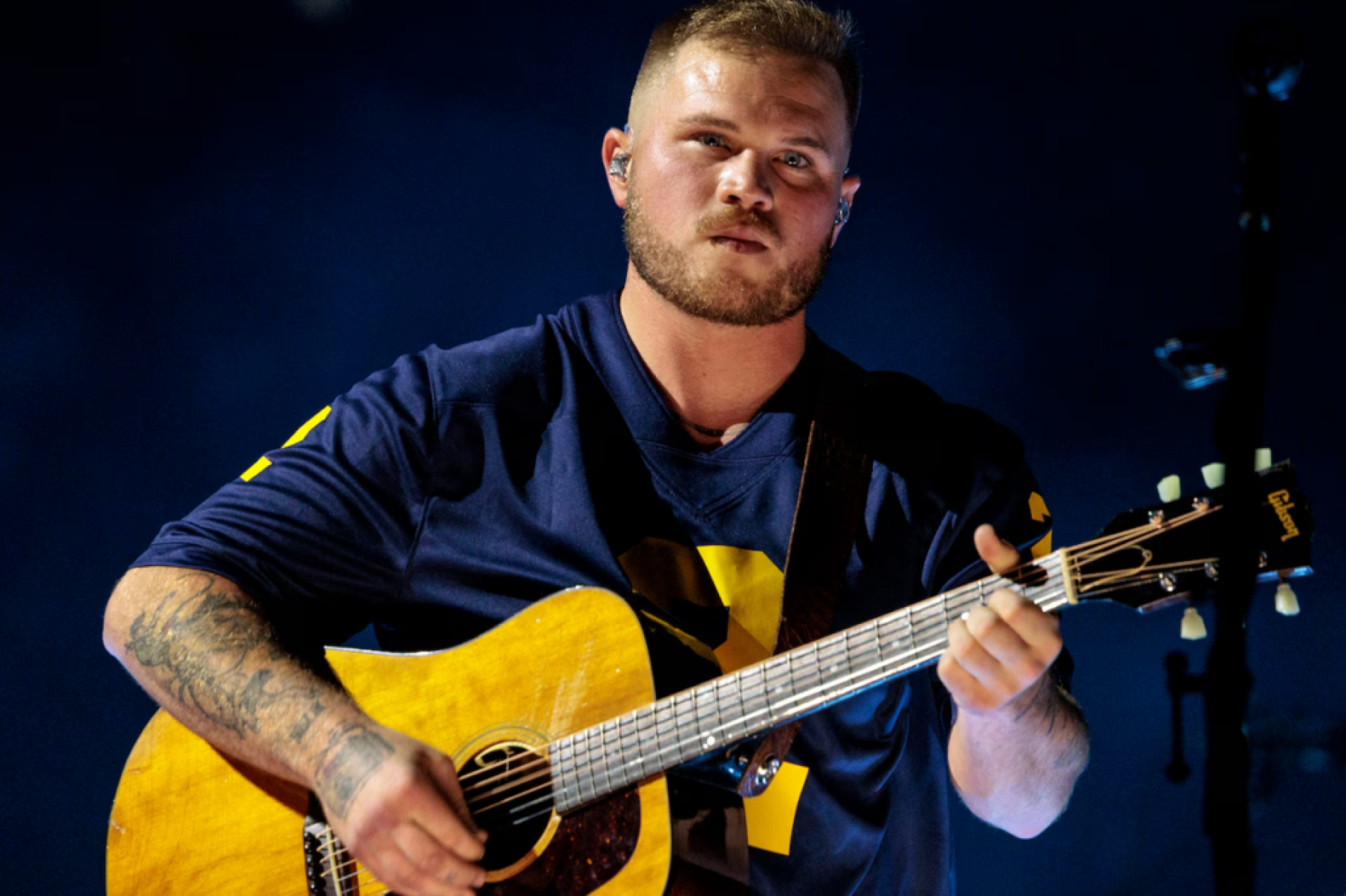 Zach Bryan impressiona com vendas de seu novo álbum - Portal Giro 10