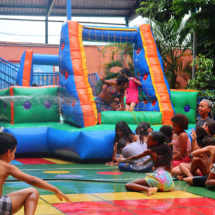 PBH abre escola no carnaval para cuidar de filhos de ambulantes e catadores - PBH / Reprodu&ccedil;&atilde;o 