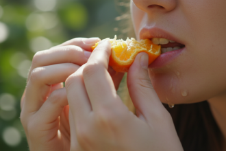 O que acontece com seu corpo ao comer laranja todo dia e como isso impacta sua saúde