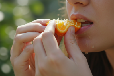 O que acontece com seu corpo ao comer laranja todo dia e como isso impacta sua saúde -  (crédito: Tupi)