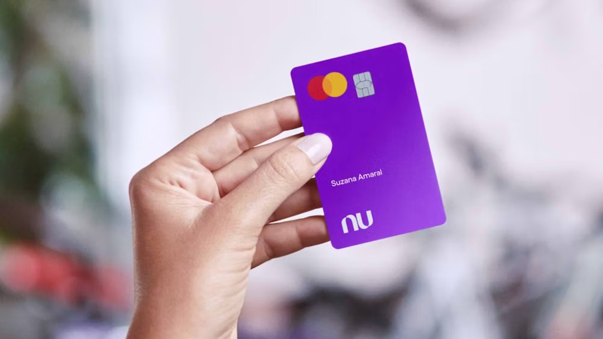 Nubank desmente boatos de fal&ecirc;ncia, reafirmando sua solidez e normalidade nas opera&ccedil;&otilde;es -  (crédito: Nubank/Divulga&ccedil;&atilde;o)