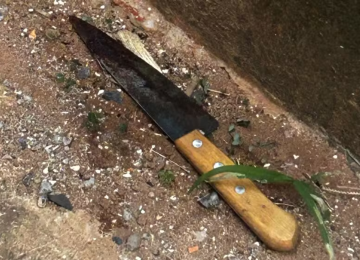 Marido briga com mulher por mudança de número de telefone e é morto -  (crédito: ReproduÃ§Ã£o/Redes coais)