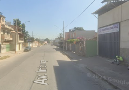 Google Street View/Reprodução