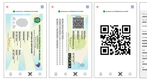 RG digital: como ter a Carteira de Identidade Nacional no celular - Gov.br