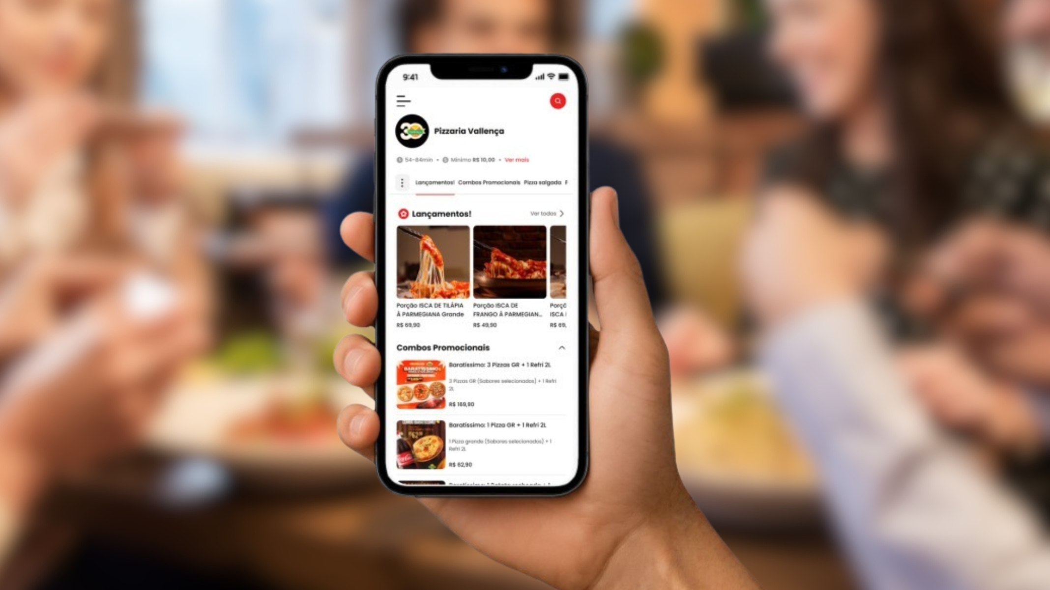 Consumer aponta economia de R$ 10 mi com cardápio digital - DINO