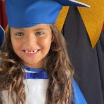 Menina que havia sumido depois de ficar sozinha com o pai é encontrada - Redes Sociais/Reprodução