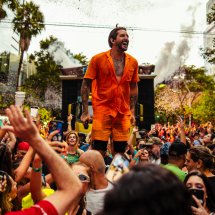 Banda Eva estreia no Carnaval de rua de BH com o Bloco Beleza Rara - Bloco Beleza Rara/Divulga&ccedil;&atilde;o