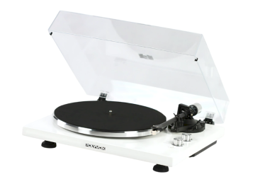 Mercado: marca brasileira inova em em toca-discos com bluetooth -  (crédito: Divulgação / Polyvox)