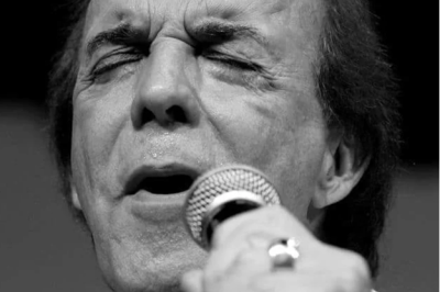 Nilton Cesar nasceu em Ituiutaba e emplacou sucessos na época da Jovem Guarda -  (crédito: Reprodução )