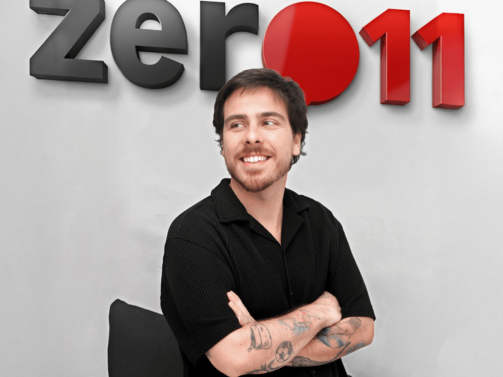 Zero11 anuncia Fernando Godoy como novo sócio e CCO - DINO