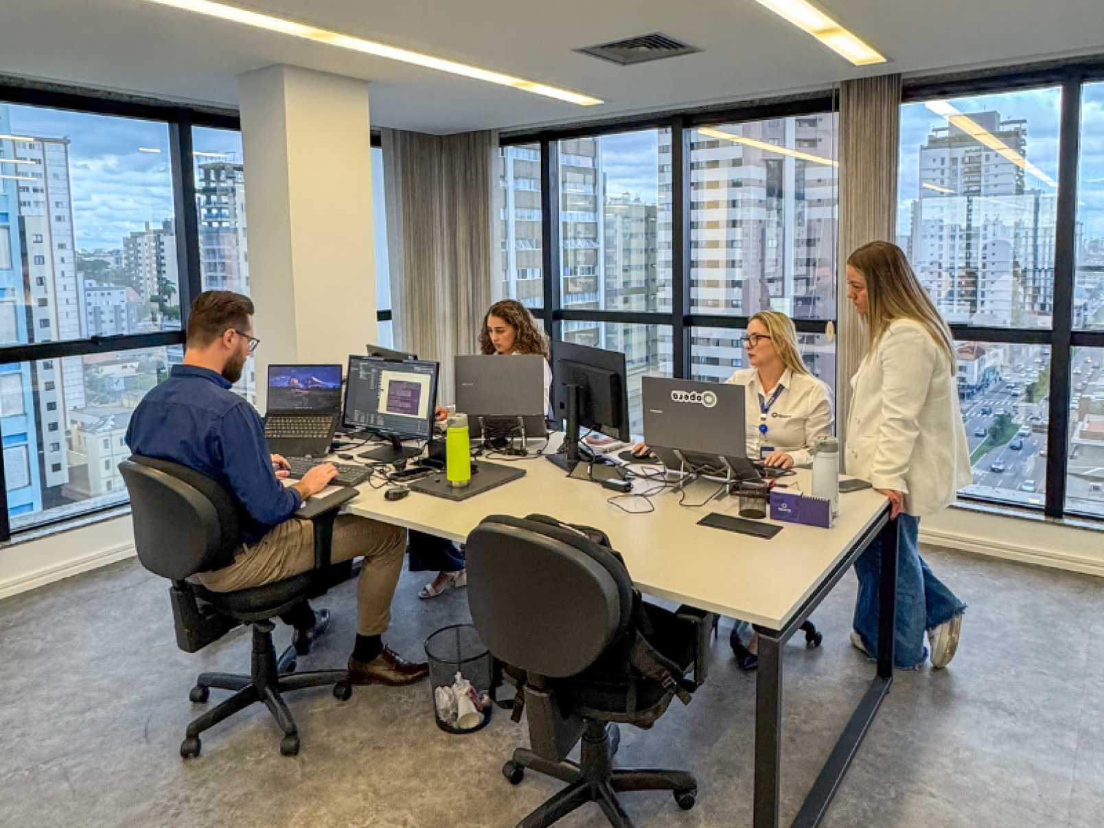 Opera Capital chega a Curitiba após R$ 8,4 bi antecipados - DINO