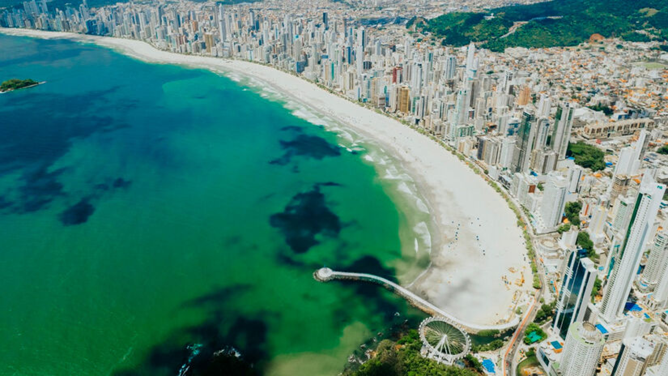 Verticalização pode deixar trânsito de Balneário Camboriú inviável - Portal Giro 10