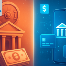 Dos "bancões" ao banco digital: a relação com o dinheiro mudou - Reprodução Educando Seu Bolso 