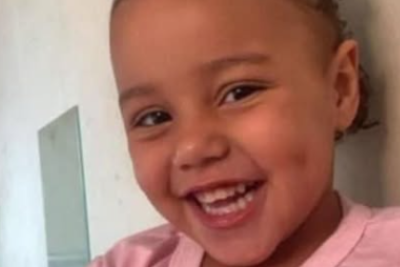 Alice Maciel, é uma criança de 4 anos com Transtorno do Espectro Autista (TEA) e não verbal -  (crédito: Redes Sociais/Reprodução)