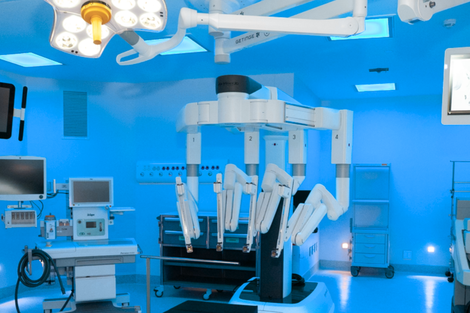 Cirurgia robótica se consolida no tratamento do câncer colorretal - DINO