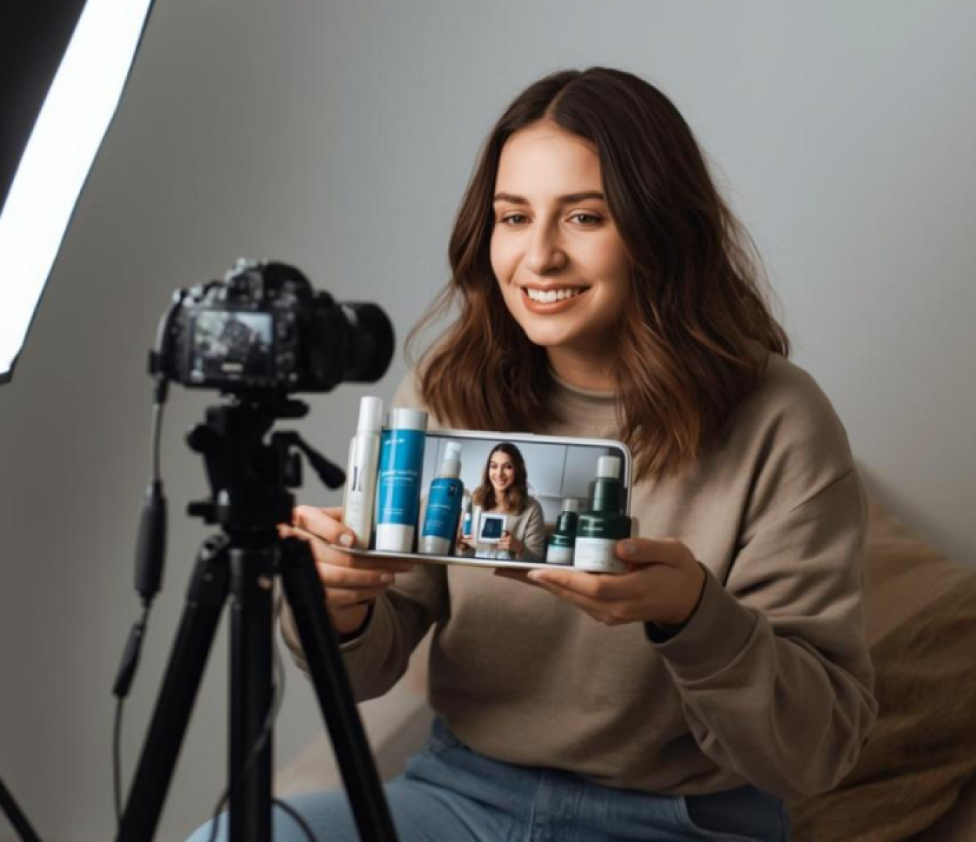 Mercado de influência prioriza autenticidade na era da IA - DINO