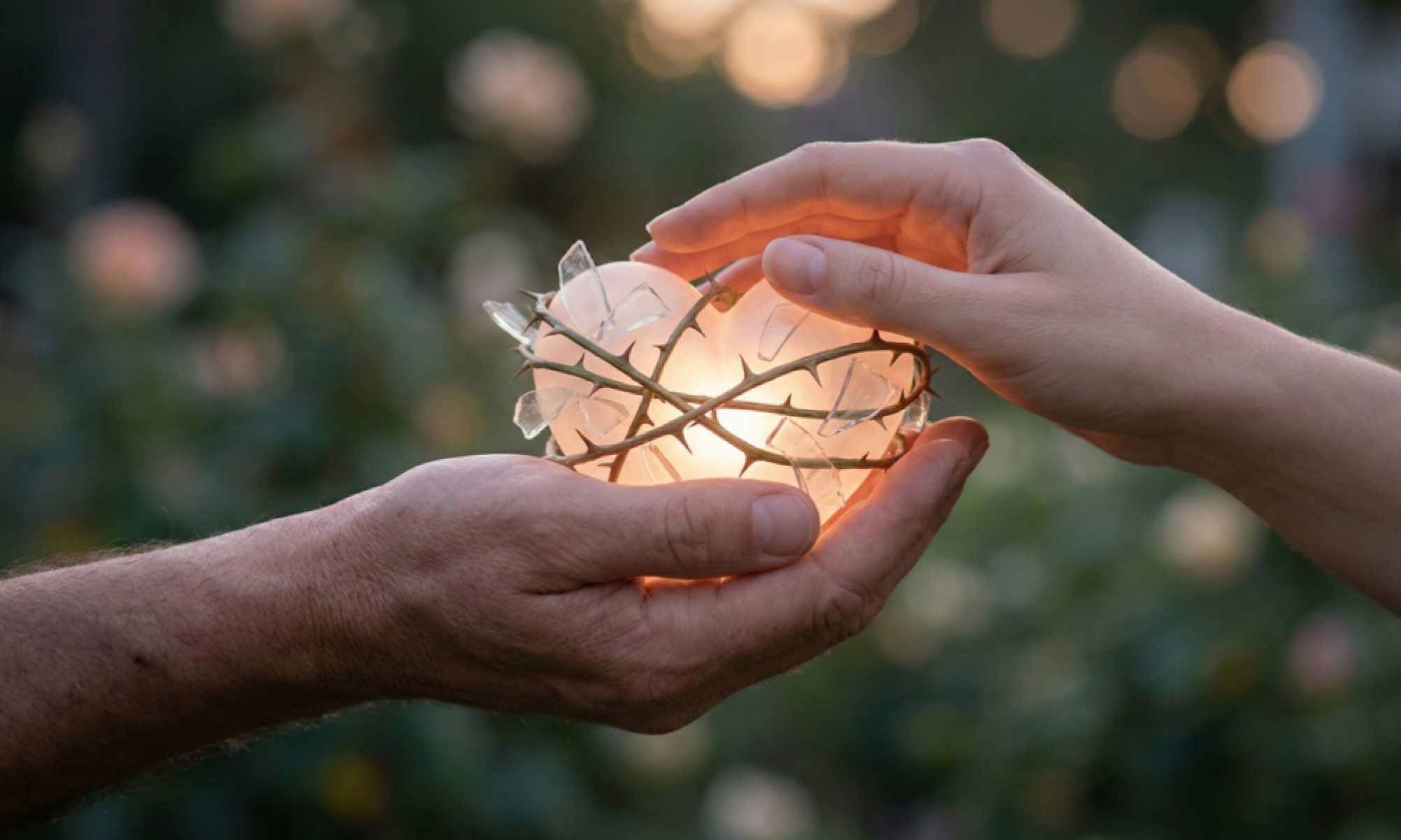 Por que quem ama demais aprende a amar com cautela, segundo a psicologia -  (crédito: Tupi)