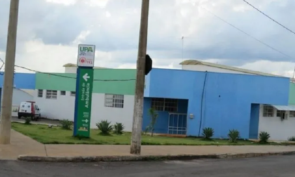 Crian&ccedil;a de 3 anos morre por choque el&eacute;trico em Carmo do Parana&iacute;ba -  (crédito: Reprodu&ccedil;&atilde;o/Google Street View)