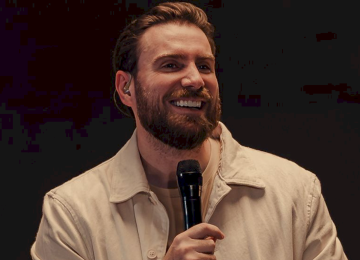 Com nomes da música gospel, André Fernandes inaugura celeiro em SP -  (crédito: Divulgação)