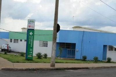 Crian&ccedil;a de 3 anos morre por choque el&eacute;trico em Carmo do Parana&iacute;ba -  (crédito: Reprodu&ccedil;&atilde;o/Google Street View)