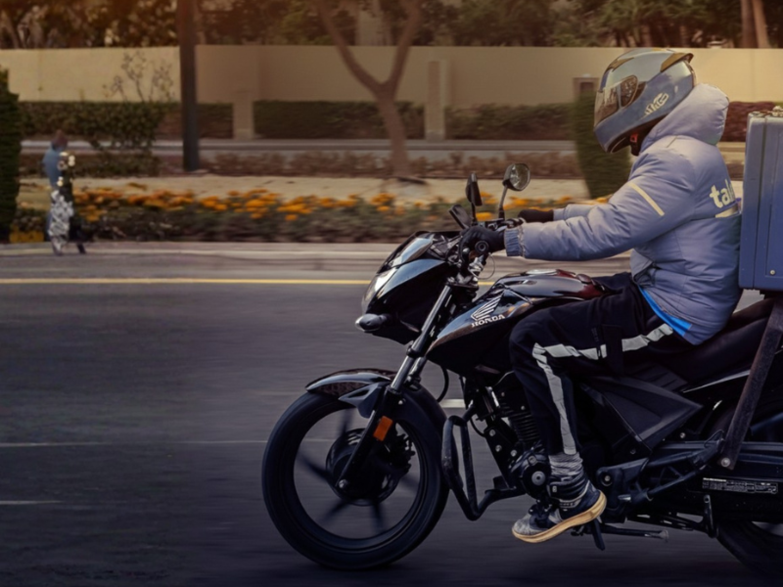 Rede Laço Amarelo busca proteger vidas no trânsito - DINO