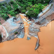 Governo de Minas e MP pedem suspensão das atividades de complexo da Vale 