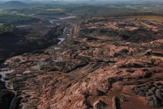 Brumadinho: audiência alemã julga auditora que atestou estabilidade