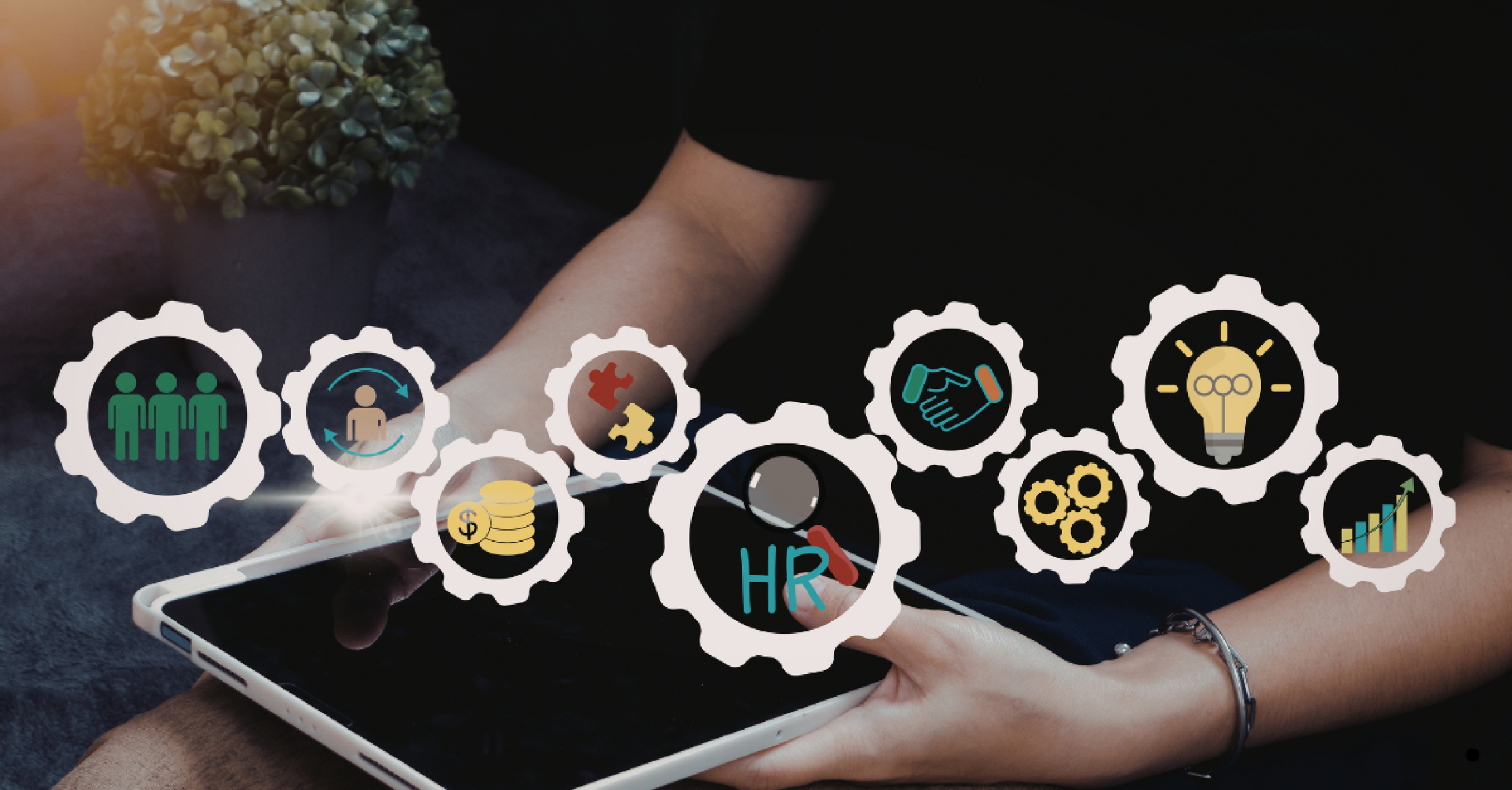 Digitalização avança nos setores de RH no Brasil - DINO