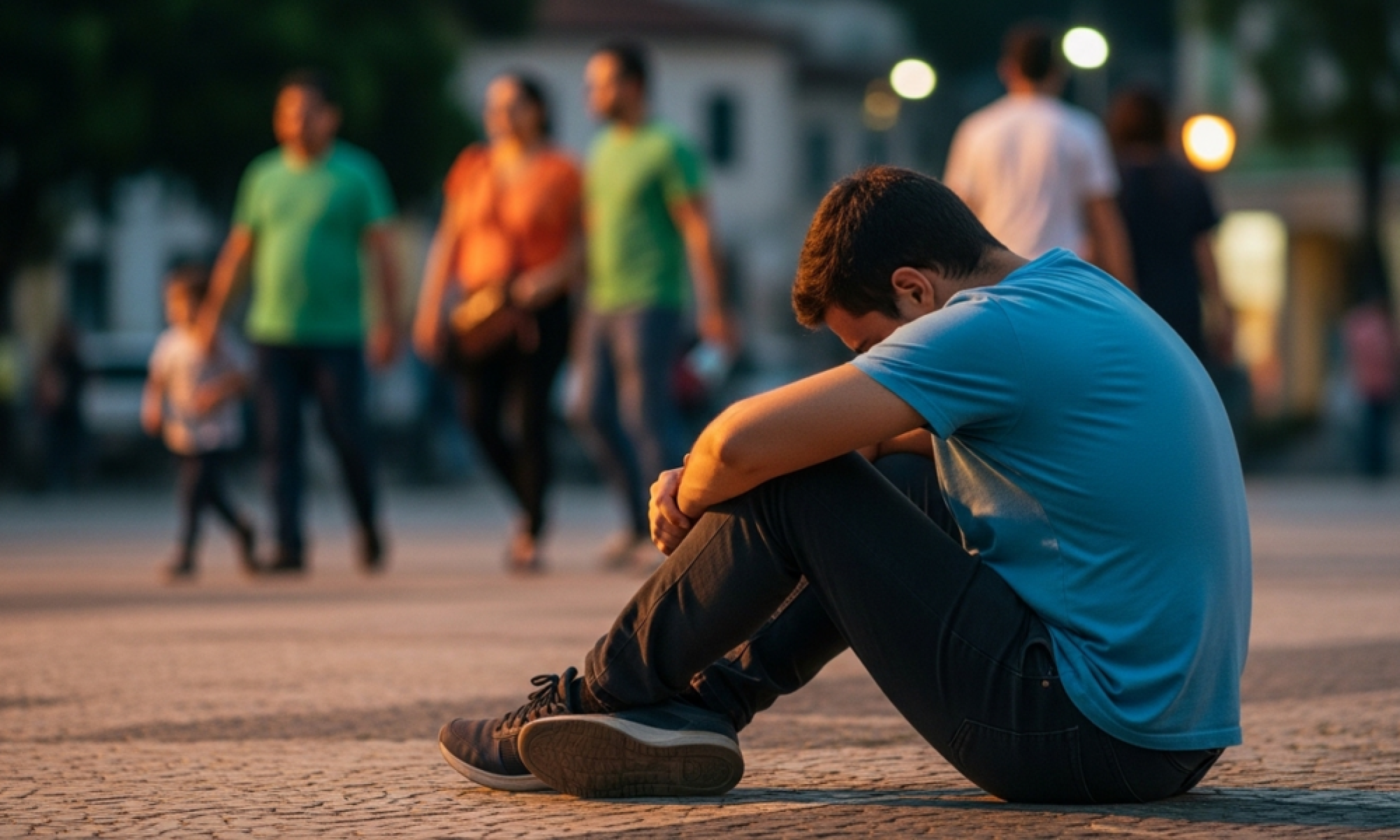 Timidez ou fobia social: como diferenciar um traço de personalidade de um transtorno de ansiedade - Tupi