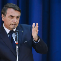 Superior Tribunal Militar: ação pede que Jair Bolsonaro e generais percam patentes - Valter Campanato/Agência Brasil