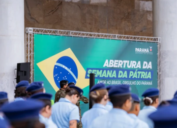 Mães e alunas acusaram monitor militar de tocar partes do corpo de meninas entre 11 e 13 anos. Ele foi desligado do programa quase dois anos após a denúncia -  (crédito: Getty Images)