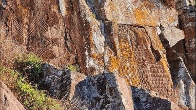 Roteiro no Sul: 5 sítios arqueológicos para visitar além do novo monumento - Patrimonio Ilha do Campeche/ Divulga&ccedil;&atilde;o