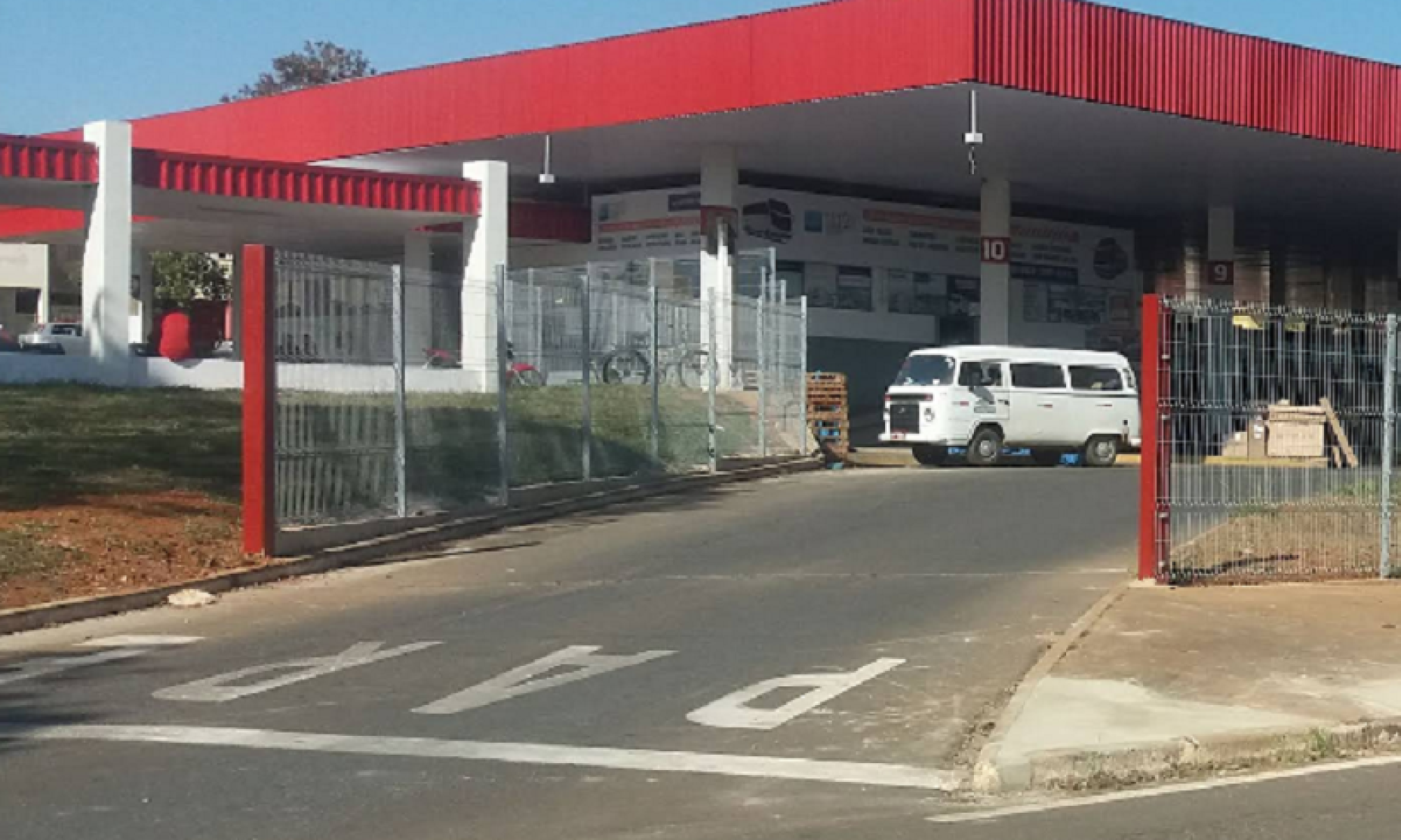 Mulher trans é esfaqueada por recusar programa sexual -  (crédito: ReproduÃ§Ã£o/Google Street View)