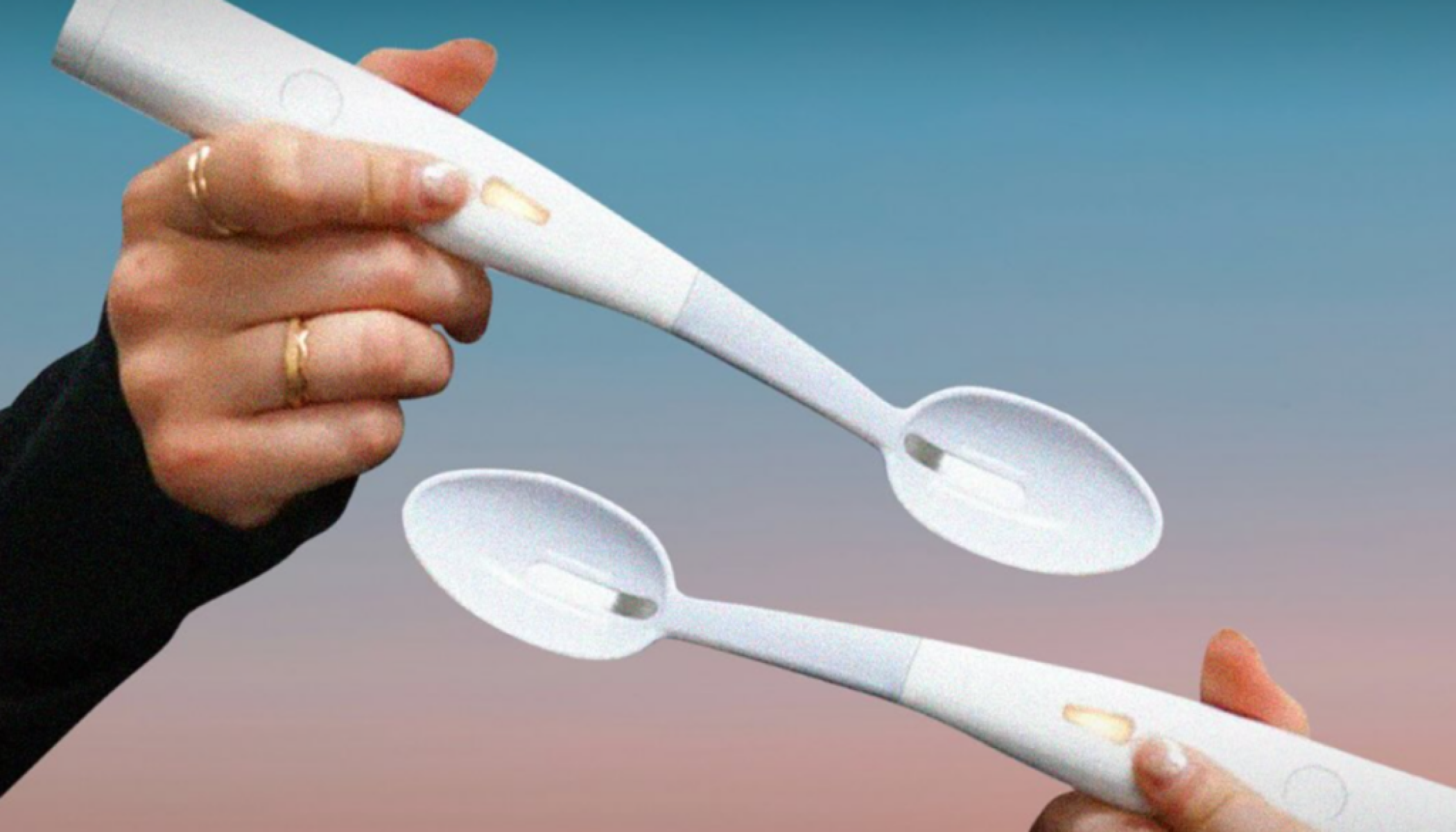 Colher elétrica da Kirin promete intensificar o sabor sem precisar de sal - Portal Giro 10