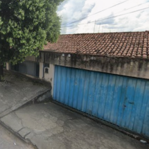 Idoso mata vizinho a facadas por danos a objetos em Ribeirão das Neves - Google Street View/Reprodução