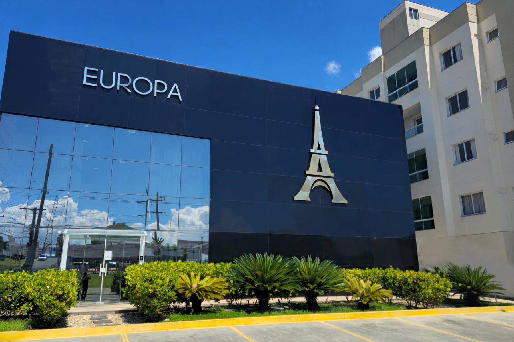 Europa Investimentos amplia sede e mira aluguel de temporada - DINO