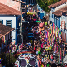 Carnaval: confira resultado final do cadastro de ambulantes e barraqueiros - Prefeitura de Sabará/Reprodução