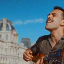 gusTTanu une beats contidos e explosão orgânica em 'Perco a Fala'  - Felipe Bressan