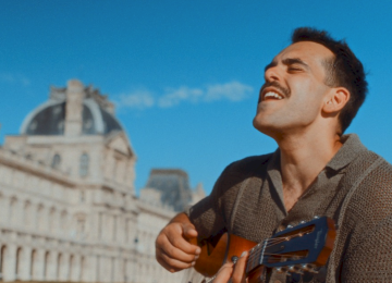 gusTTanu une beats contidos e explosão orgânica em 'Perco a Fala'  -  (crédito: Felipe Bressan)