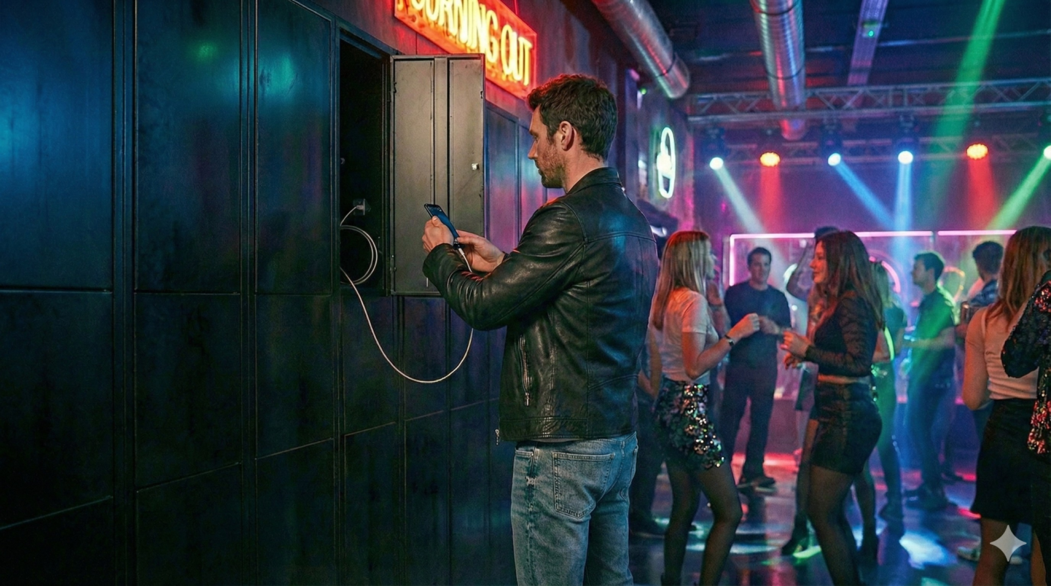 Meu Locker oferece solução de chapelaria inteligente - DINO