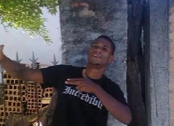 Ítalo Jefferson, de 43 anos, é o principal suspeito pela morte da estudante de psicologia Vanessa Lara em Juatuba (MG) -  (crédito: Redes Sociais/Reprodução)